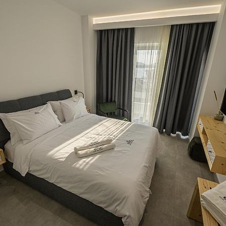 Ela Apartments Volos Bagian luar foto