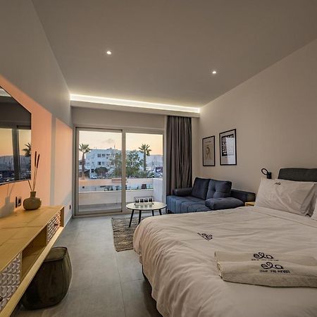 Ela Apartments Volos Bagian luar foto