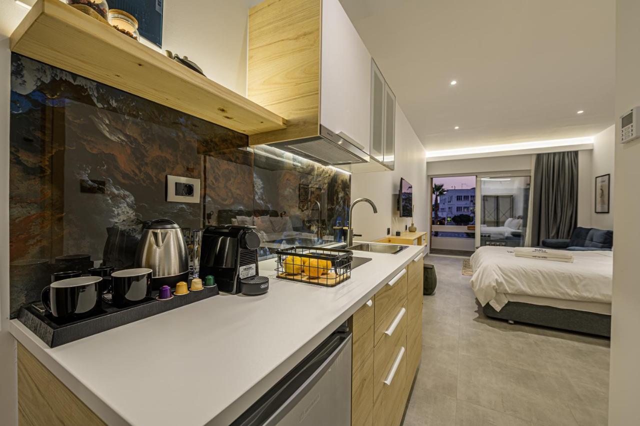 Ela Apartments Volos Bagian luar foto
